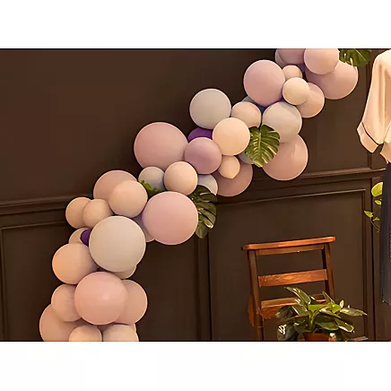 3m balloon garland ribbon – wedding, balloons, garland, birthday, decoration