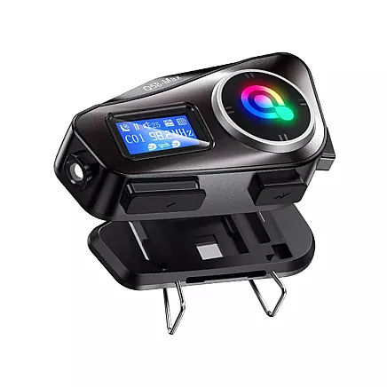 Motociklu interkoms bluetooth q58max motociklistiem – radiosakari