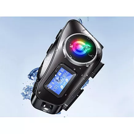 Motociklu interkoms bluetooth q58max motociklistiem – radiosakari