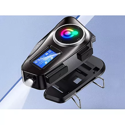 Motociklu interkoms bluetooth q58max motociklistiem – radiosakari