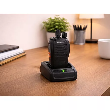 Зарядное устройство для раций baofeng bf-888s, док-станция