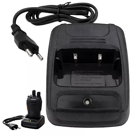 Зарядное устройство для раций baofeng bf-888s, док-станция