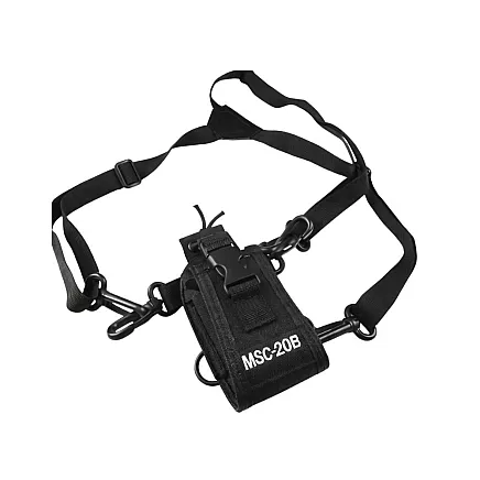 Кобура для радиостанции, чехол radiofon, чехол, крепление на пояс или на плечо