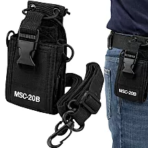 Кобура для радиостанции, чехол radiofon, чехол, крепление на пояс или на плечо