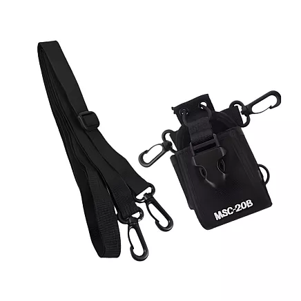 Кобура для радиостанции, чехол radiofon, чехол, крепление на пояс или на плечо