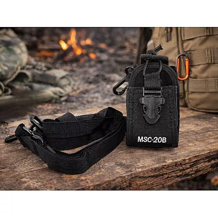 Кобура для радиостанции, чехол radiofon, чехол, крепление на пояс или на плечо