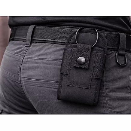 Кобура для рации, чехол, футляр, чехол для рации, чехол на ремень, держатель для рации