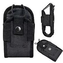 Кобура для рации, чехол, футляр, чехол для рации, чехол на ремень, держатель для рации