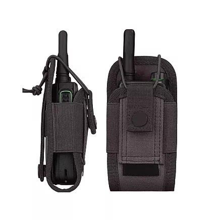 Кобура для рации, чехол, футляр, чехол для рации, чехол на ремень, держатель для рации