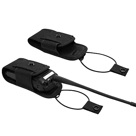 Кобура для рации, чехол, футляр, чехол для рации, чехол на ремень, держатель для рации