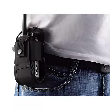 Кобура для рации, чехол, футляр, чехол для рации, чехол на ремень, держатель для рации