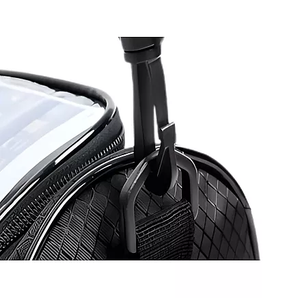 Waterproof bike handlebar bag – phone pocket for the handlebar