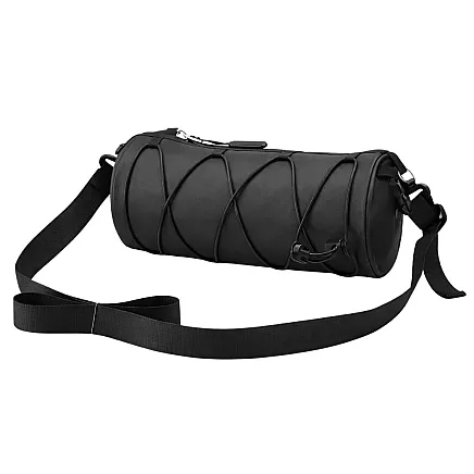 Velosomiņa stūres rokturim ūdennecaurlaidīga somiņa rokai telefonam pārīkārtojumi