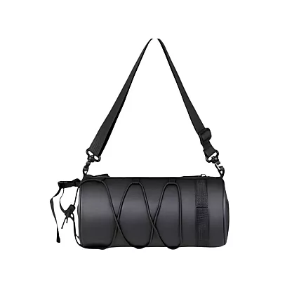 Velosomiņa stūres rokturim ūdennecaurlaidīga somiņa rokai telefonam pārīkārtojumi