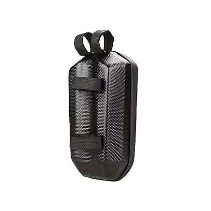 Велосипедная сумка на руль или ручку самоката, водонепроницаемая, с укреплением