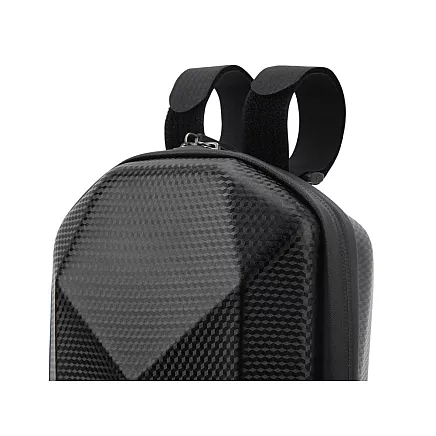 Велосипедная сумка на руль или ручку самоката, водонепроницаемая, с укреплением