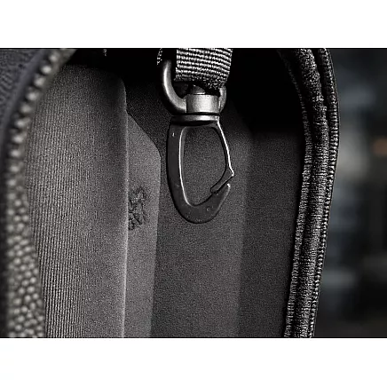 Велосипедная сумка на руль или ручку самоката, водонепроницаемая, с укреплением