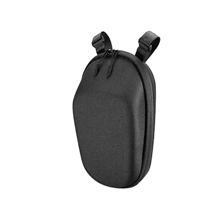 Сумка для самоката, большая сумка на руль, чехол для телефона, жесткая, вместительная