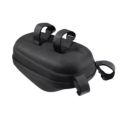 Сумка для самоката, большая сумка на руль, чехол для телефона, жесткая, вместительная