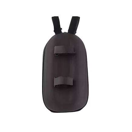 Сумка для самоката, большая сумка на руль, чехол для телефона, жесткая, вместительная