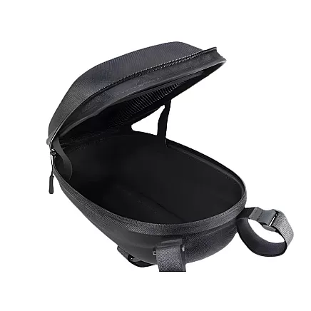 Сумка для самоката, большая сумка на руль, чехол для телефона, жесткая, вместительная