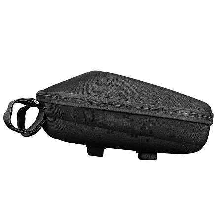 Сумка для самоката, большая сумка на руль, чехол для телефона, жесткая, вместительная