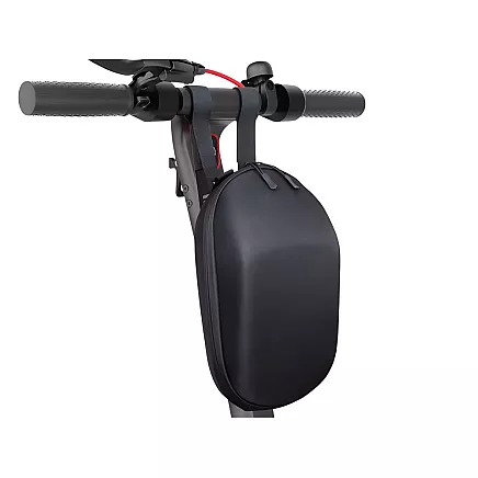 Сумка для самоката, большая сумка на руль, чехол для телефона, жесткая, вместительная