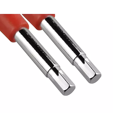 Шестигранный ключ «звездочка» 4/5/6 мм для велосипеда, тройной ключ для велосипедных болтов