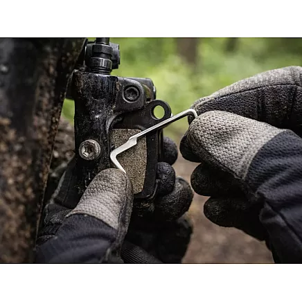 Тормозные колодки для дисковых тормозов велосипеда — комплект