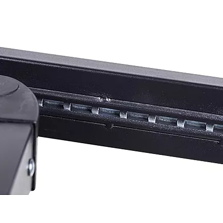 Складной туристический шезлонг с регулируемой спинкой для сада, кемпинга и пляжа