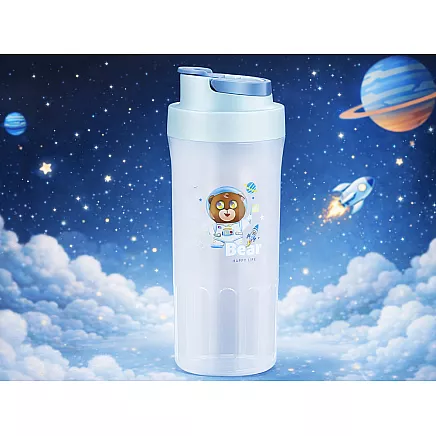500ml water bottle for children – ideal for school and nursery