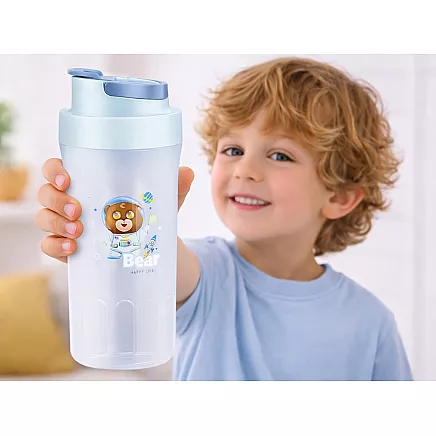 500ml water bottle for children – ideal for school and nursery