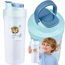 500ml water bottle for children – ideal for school and nursery