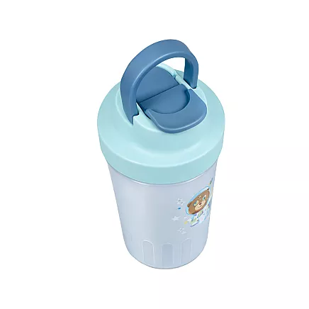 500ml water bottle for children – ideal for school and nursery