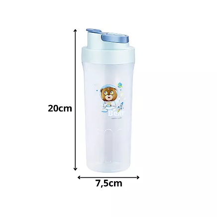 500ml water bottle for children – ideal for school and nursery