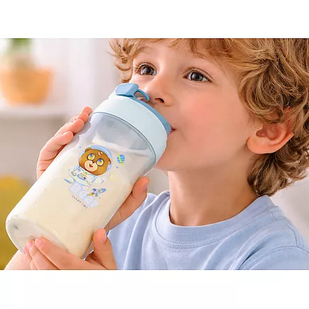 500ml water bottle for children – ideal for school and nursery