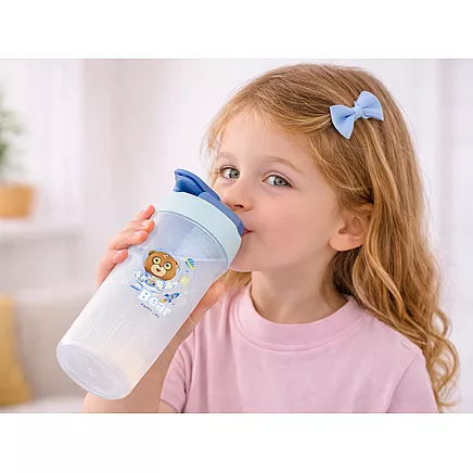 500ml water bottle for children – ideal for school and nursery