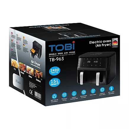 DEEP FRYER TB-963 (2)