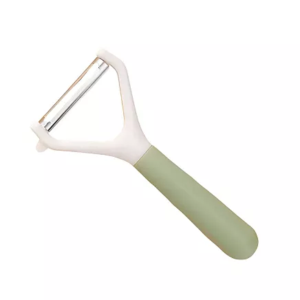 Vegetable and Fruit Peeler – Double-Blade Ergonomic Peeler and Scraper