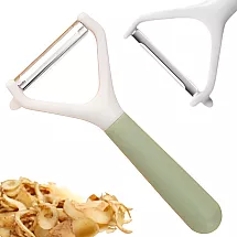 Vegetable and Fruit Peeler – Double-Blade Ergonomic Peeler and Scraper