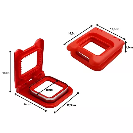 SANDWICH MOULD, TOAST CUTTER, BREAD MOULD, BREAD TOASTER FOR CHILDREN
