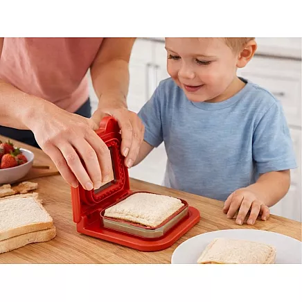 SANDWICH MOULD, TOAST CUTTER, BREAD MOULD, BREAD TOASTER FOR CHILDREN
