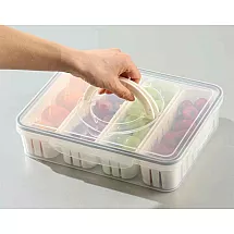 FOOD CONTAINER 7007-4/4 (24)