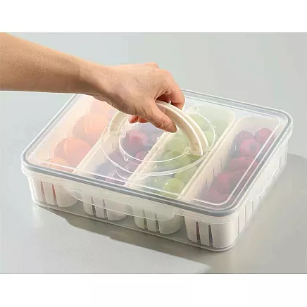 FOOD CONTAINER 7007-4/4 (24)