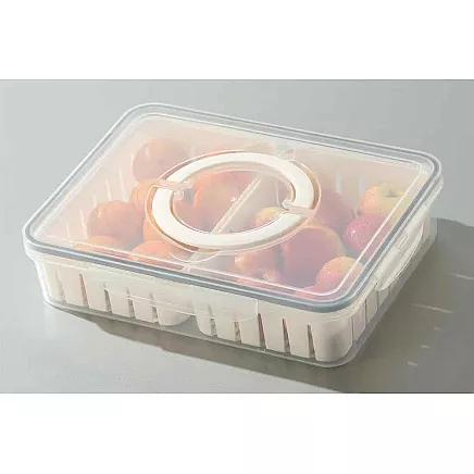 FOOD CONTAINER 7007-2/2 (24)