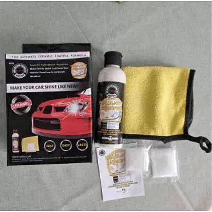 HEADLIGHT RESTORATION KIT 2 (80)
