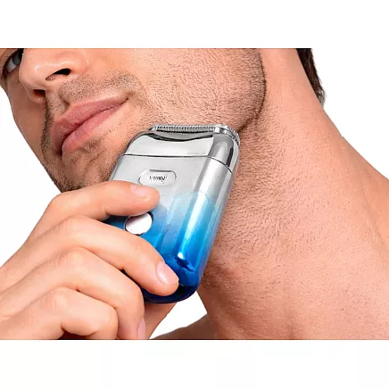 MINI USB skūšanās trimmeris – kabatas skūšanās mašīna bārdai un sejai vīriešiem