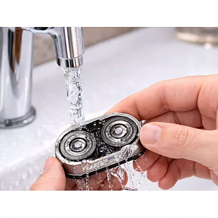 MINI USB skūšanās trimmeris – kabatas skūšanās mašīna bārdai un sejai vīriešiem