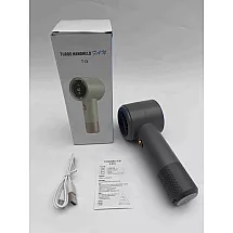 HANDHELD FAN T13 BLACK (100)