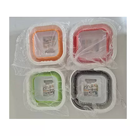 SILICONE BUCKET 5L (66)